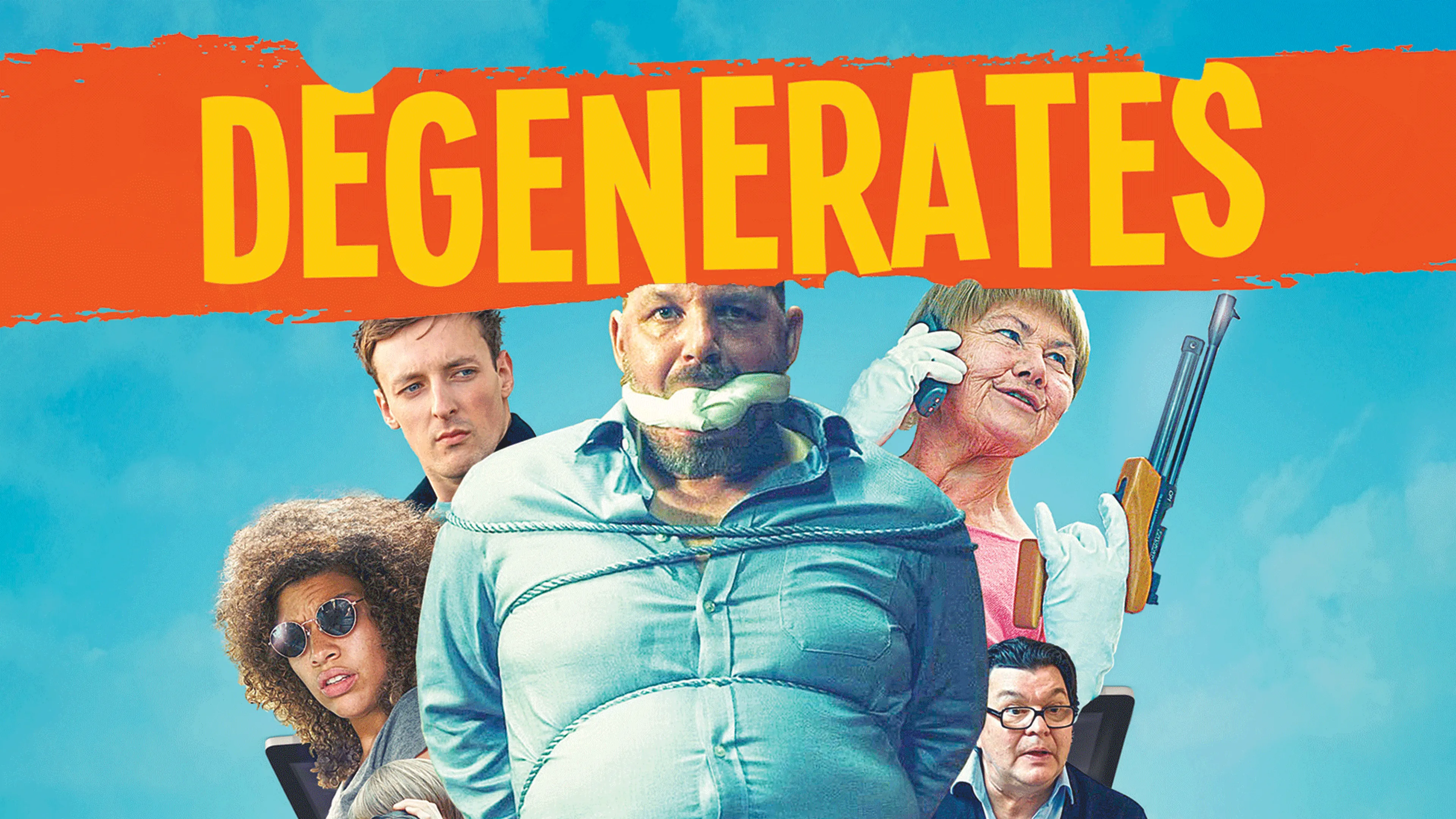 Degenerates poster